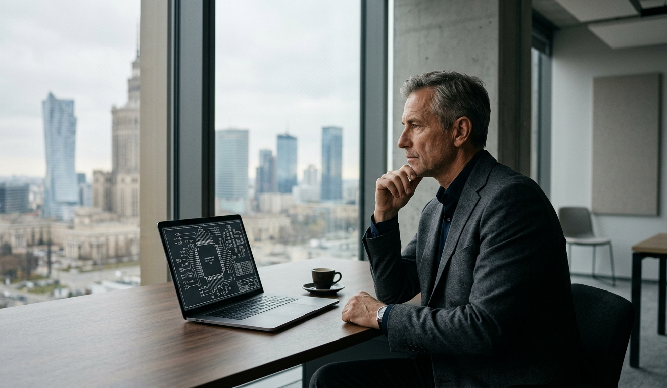Finansujemy innowacje w Hardware i Deep-Tech
