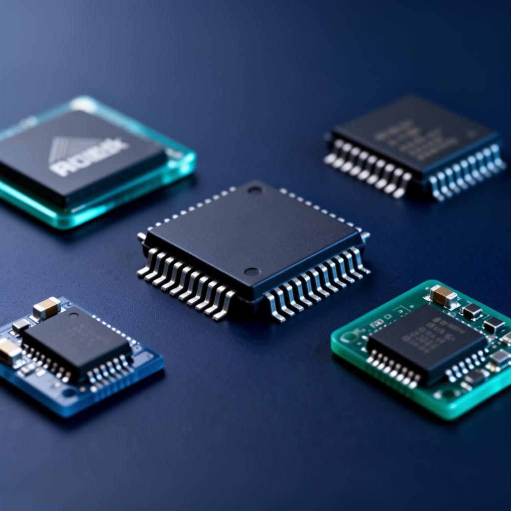 Mikrokontrolery i układy FPGA